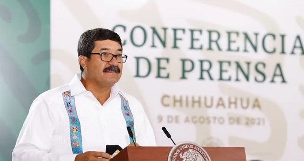 Javier Corral renuncia al PAN; invita al análisis critico del partido. Foto: Especial.