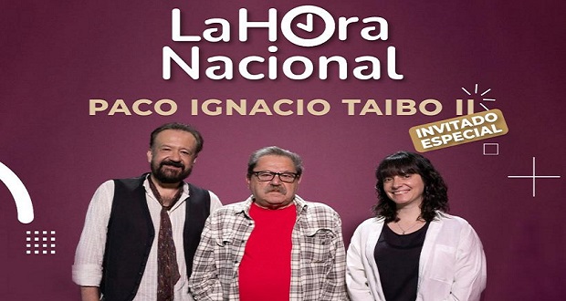La Hora Nacional, canal de comunicación con la ciudadanía: Segob. Foto: Especial.