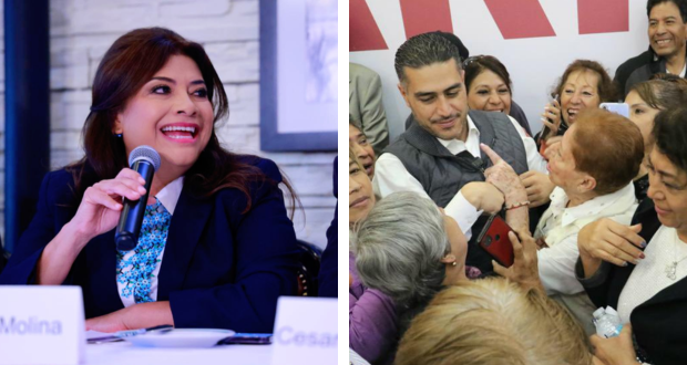 Estoy en empate técnico con Harfuch; aceptaré el resultado: Clara Brugada