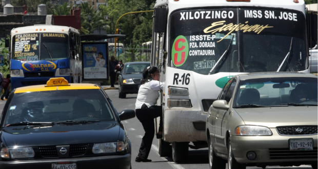 Ante suposiciones, Movilidad descarta aumento a pasaje del transporte público