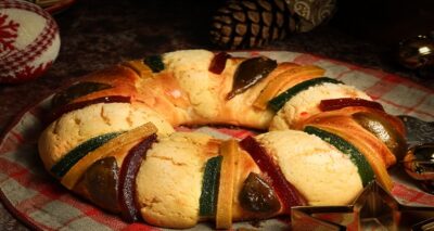 La rosca de reyes: una tradición llena de sabor y significado