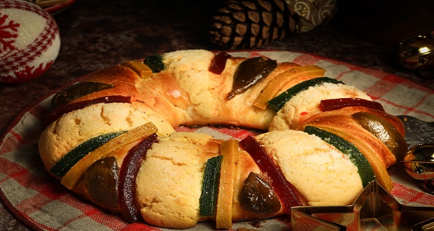 La rosca de reyes: una tradición llena de sabor y significado