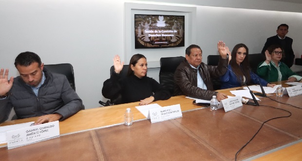 Congreso aprueba convocatoria para Comité contra la discriminación Estatal