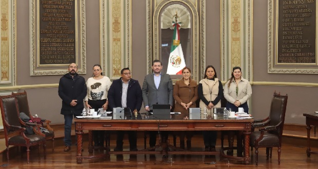 Congreso de Puebla impulsa exhorto para proteger derechos en teletrabajo