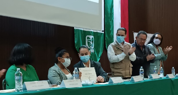 IMSS fortalece atención Inclusiva con capacitación del Indep.