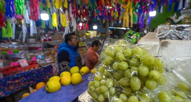 ¿Ya tienes tus 12 deseos? Sonora produce 80% de la uva mexicana.. Foto: Especial