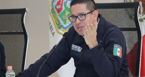 Van 600 multas por no cumplir con verificación en Puebla: SSP; se mantendrá