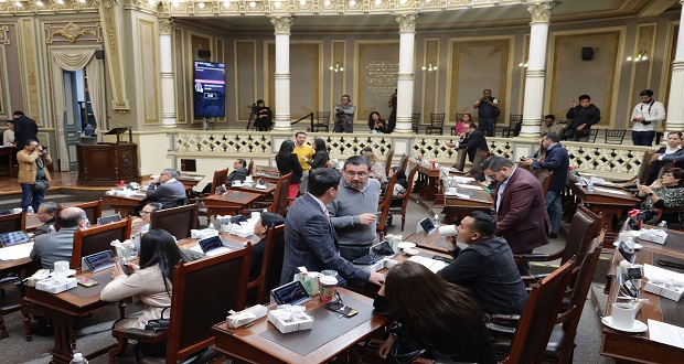 En congreso, piden retirar DAP en 81 municipios; aprueban 112 leyes de ingresos.