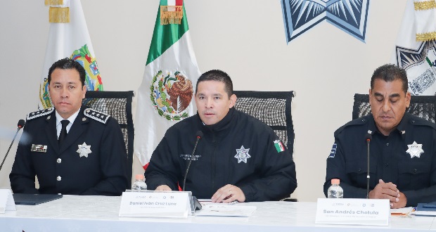 No fue ataque directo a aspirante en Chietla, fue intento de robo, señala SSP