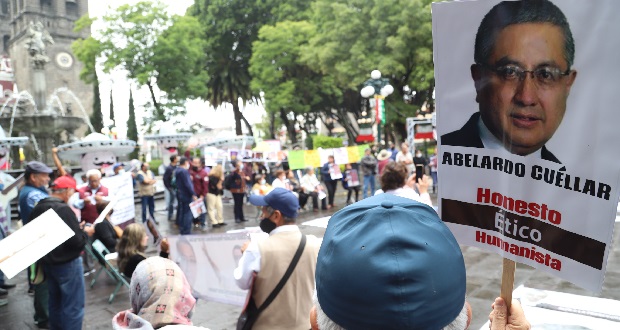 Tras fallo en tribunal, Abelardo Cuéllar podrá regresar a vida publica
