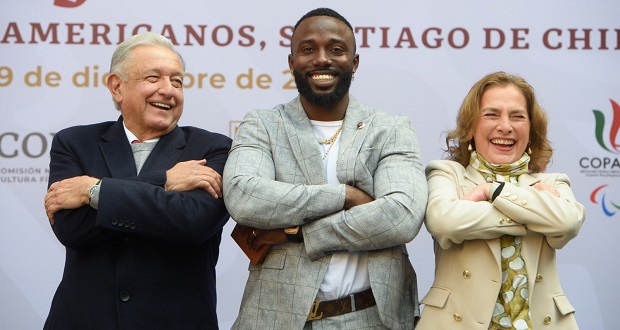 Presidente realiza entrega del Premio Nacional del Deporte 2023