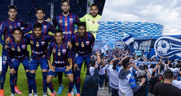 Atlante, dispuesto a comprar al Puebla para regresar a primera