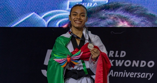 Romero, bronce, mejor atleta femenil y boleto a Juegos Paralímpicos