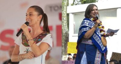 ¿Primera presidenta en México? Conoce al equipo de las candidatas. Foto: Redes sociales.