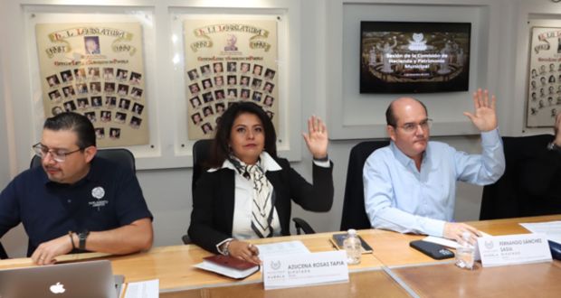Comisiones aprueban Ley de Ingresos en 112 municipios: capital sigue en debate