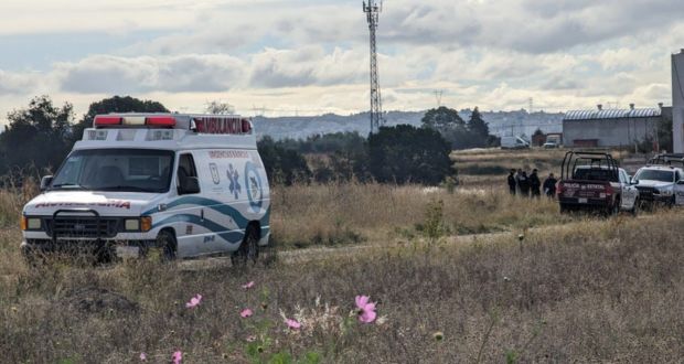 Localizan 5 ejecutados y un herido en límites de Tlaxcala y Puebla