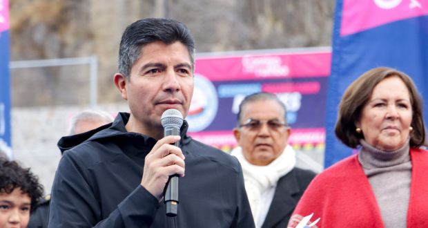 Rivera pide seguir con trabajo conjunto entre gobiernos sin importar partidos
