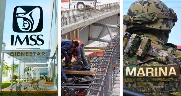Concretar IMSS-Bienestar, obras y mantener seguridad, retos de 2024: Céspedes 