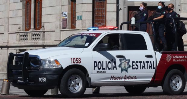 Aumento salarial a policías estatales será gradual; buscan sumar 800 en 2024