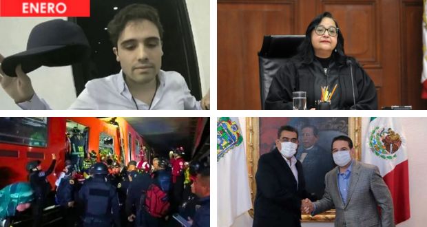Anuario 2023: en enero, capturan a hijo de “El Chapo” y Piña preside SCJN