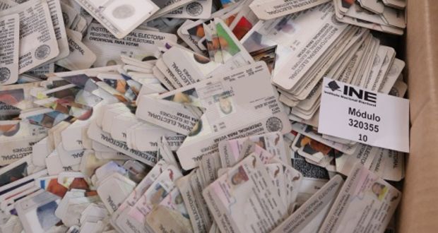 Credenciales que vencen este año podrán usarse para elecciones 2024: INE