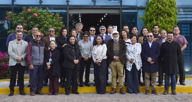 Rectora de la BUAP destaca los logros en docencia e investigación