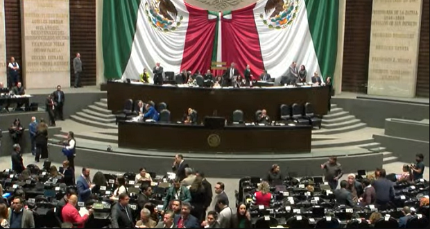 Diputados aplazan debate de reducción de jornada laboral; será en febrero. Foto: youtube / @camaradediputadosmx