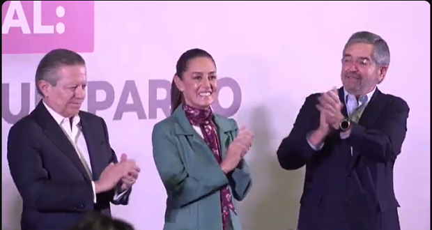 Exrector de UNAM coordinara diseño participativo del Plan de Gobierno de Sheinbaum. Foto: Youtube / Claudia Sheinbaum Pardo.