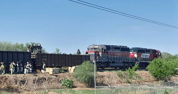Grupo México aprovechará Tren Transístmico con compra de dos empresas. Foto: Redes sociales.