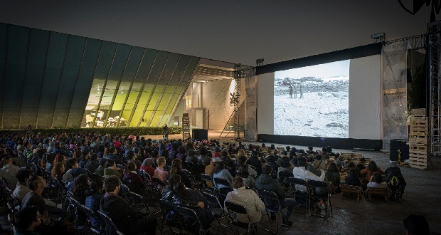 Ficunam 2023 en Puebla: ¡Corazón Cinéfilo en Acción!