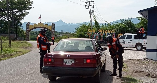 Denuncian secuestro de 18 habitantes de Totolapan, Guerrero. Foto: Redes sociales.