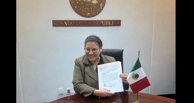 Lenia Batres, nueva ministra; pide democratizar el Poder Judicial. Foto: Redes sociales.