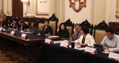 Cabildo sesionará fin de semana para aprobar presupuesto de egresos de Puebla. Foto: "X / @RegidoresPue".