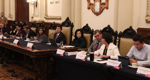 Cabildo aprueba presupuesto de Puebla por 6,914 mmdp para 2024