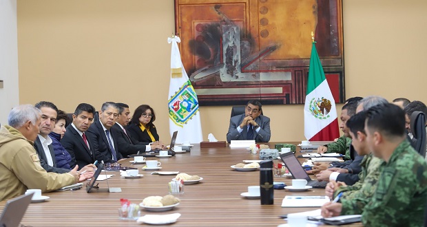 Ya se investiga atentado contra aspirante de Morena en Chietla: gobernador