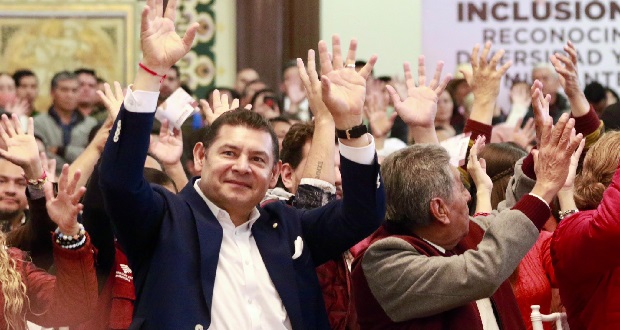 La unidad no son complicidades y tampoco incondicionalidades: Armenta
