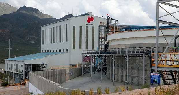 Juez ordena a Fresnillo, devolver 16 mdp a Grupo Peñoles por predial. Foto: Redes sociales.