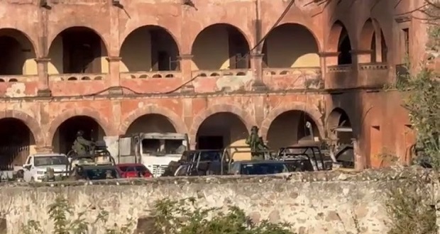 16 civiles asesinados y 14 heridos en dos ataques en Guanajuato. Foto: Redes sociales.