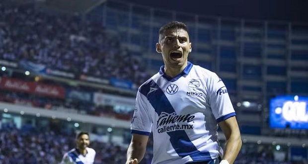 “Memo” Martínez del Puebla, por primera vez irá a selección