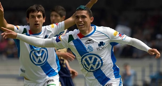 ¿Qué fue de Hérculez Gómez, último campeón de goleo del Puebla?