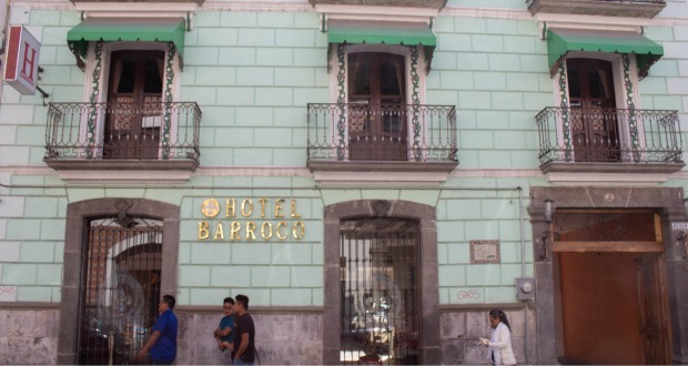 Hoteleros acusan que Agua de Puebla cobra doble por descargas y con mal servicio.