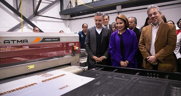 Sin intermediarios, inicia producción de material electoral 2023-2024. Foto: Especial.
