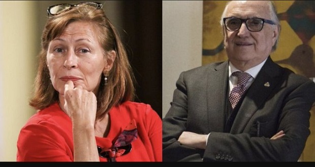Detienen a Alfredo Jalife por difamación en contra de Tatiana Clouthier. Foto: Redes sociales.