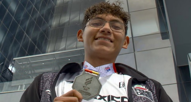 Karateka de la BUAP, plata en Juegos Escolares Centroamericanos