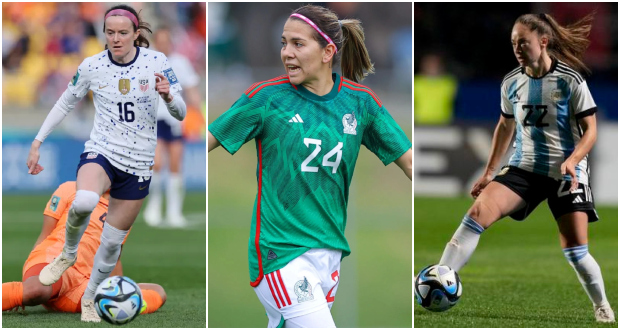 México será rival de grupo de EU y Argentina en Copa Oro W 2024