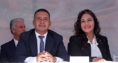 Si PAN va por genero femenino, daré apoyo a mi esposa Lupita Cuautle: Tlatehui