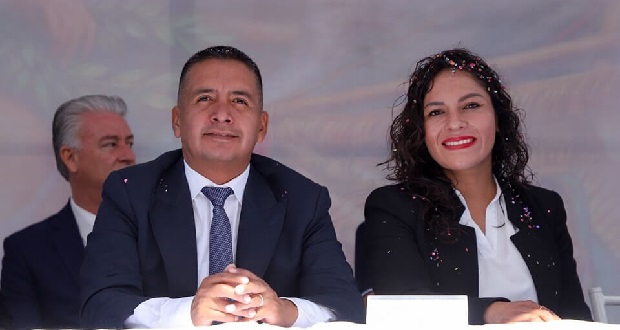 Si PAN va por genero femenino, daré apoyo a mi esposa Lupita Cuautle: Tlatehui