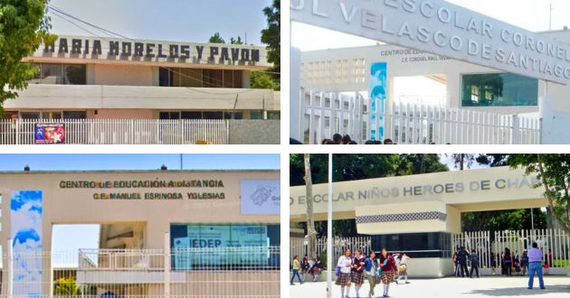 En medio año, entregarán canchas de 4 centros escolares con 25 mdp