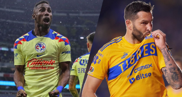 América y Tigres, cara a cara por tercera final de liga en 10 años