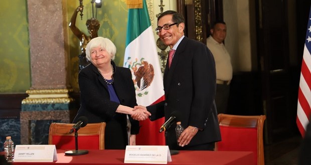 México y Estados Unidos van contra financiamiento ilícito de fentanilo. Foto: Especial.
